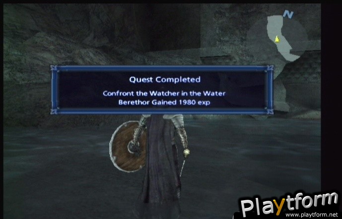 The Lord of the Rings, The Third Age (GameCube)