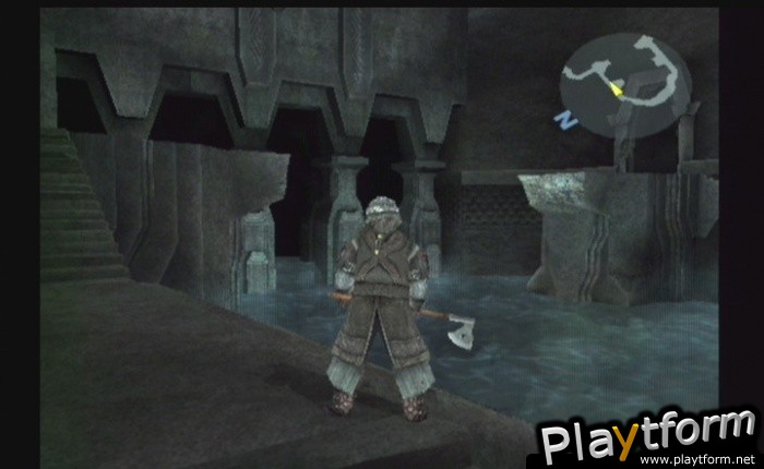 The Lord of the Rings, The Third Age (GameCube)