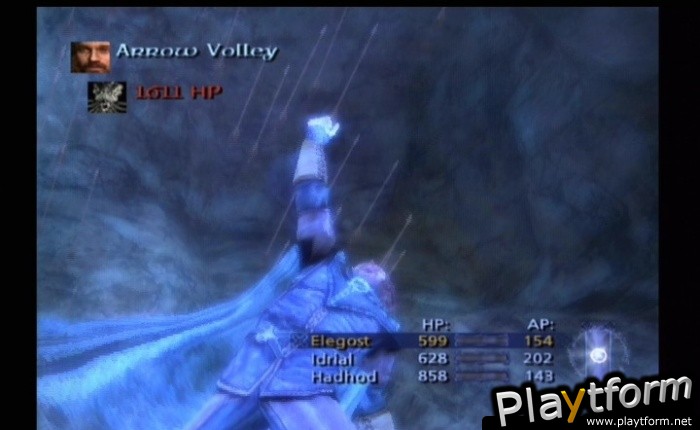 The Lord of the Rings, The Third Age (GameCube)