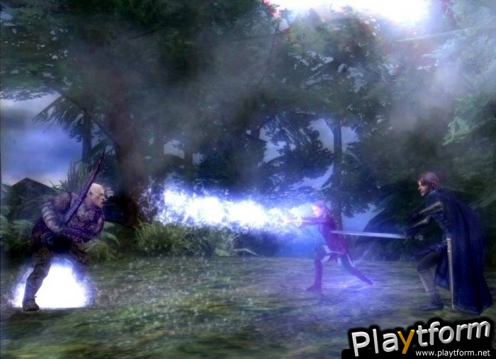 The Lord of the Rings, The Third Age (GameCube)