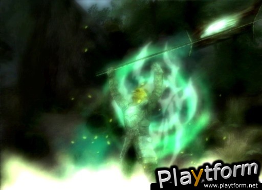 The Lord of the Rings, The Third Age (GameCube)
