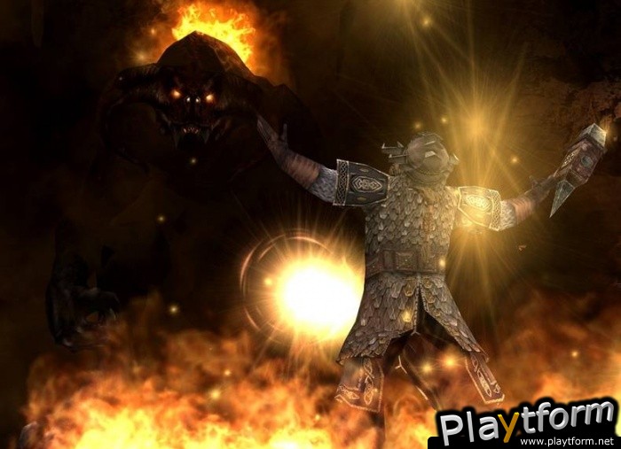 The Lord of the Rings, The Third Age (GameCube)
