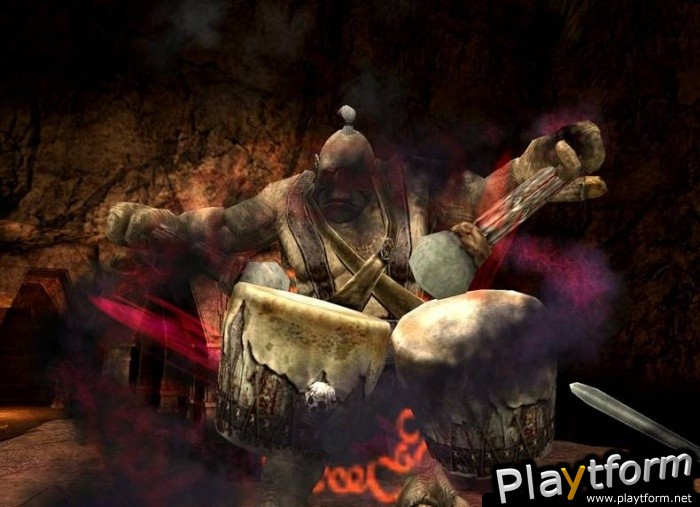 The Lord of the Rings, The Third Age (GameCube)