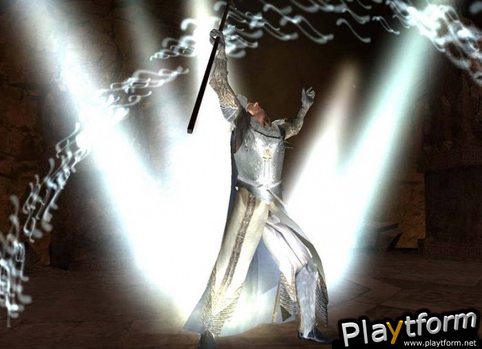 The Lord of the Rings, The Third Age (GameCube)