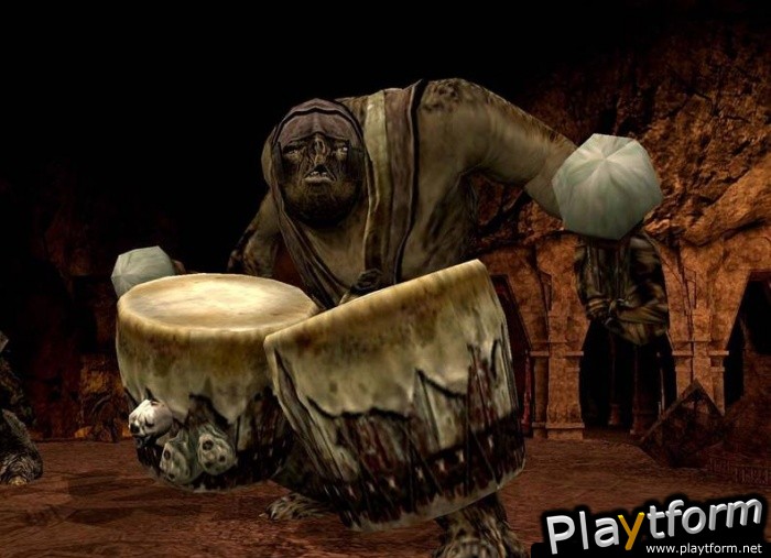 The Lord of the Rings, The Third Age (GameCube)