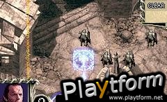 The Lord of the Rings, The Third Age (Game Boy Advance)
