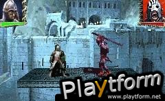 The Lord of the Rings, The Third Age (Game Boy Advance)