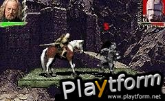 The Lord of the Rings, The Third Age (Game Boy Advance)