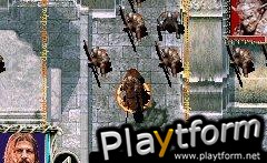 The Lord of the Rings, The Third Age (Game Boy Advance)