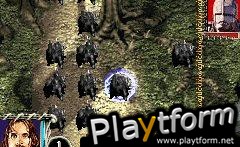 The Lord of the Rings, The Third Age (Game Boy Advance)
