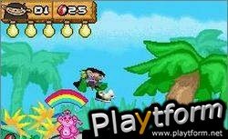 Codename: Kids Next Door: Operation S.O.D.A. (Game Boy Advance)