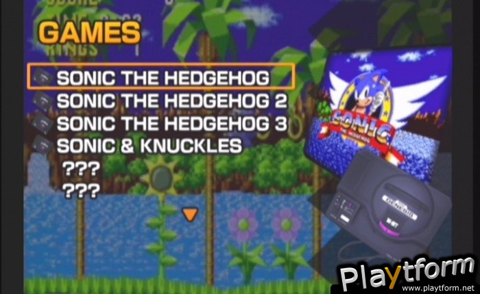 Sonic Mega Collection Plus (Xbox)