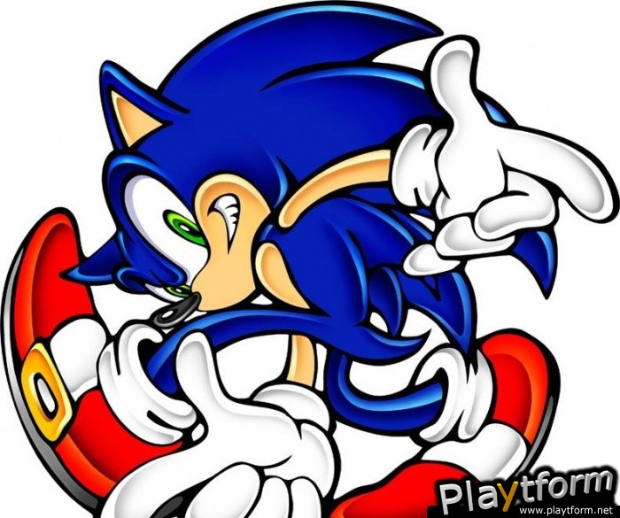 Sonic Mega Collection Plus (Xbox)