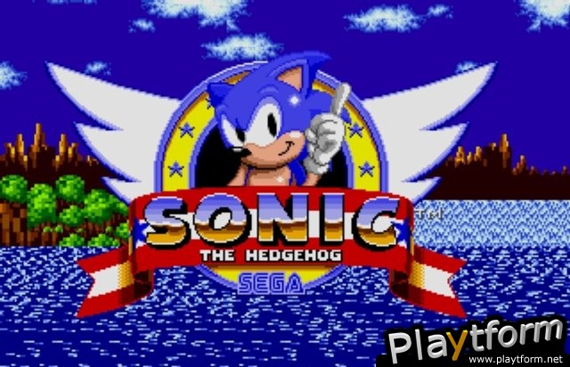 Sonic Mega Collection Plus (Xbox)