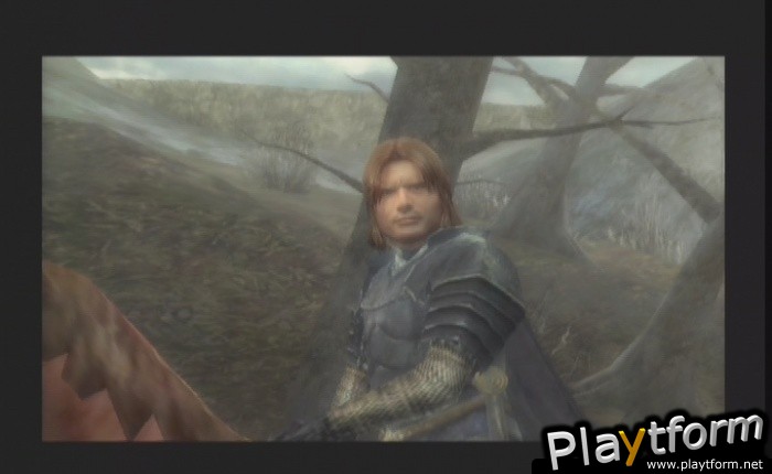 The Lord of the Rings, The Third Age (Xbox)