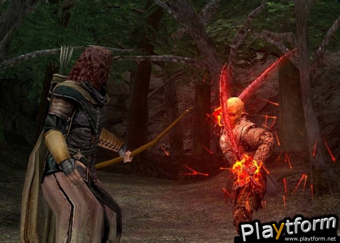 The Lord of the Rings, The Third Age (Xbox)