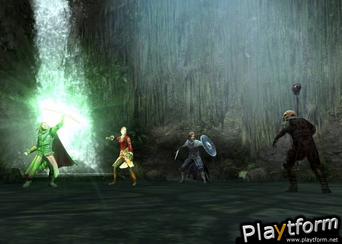 The Lord of the Rings, The Third Age (Xbox)