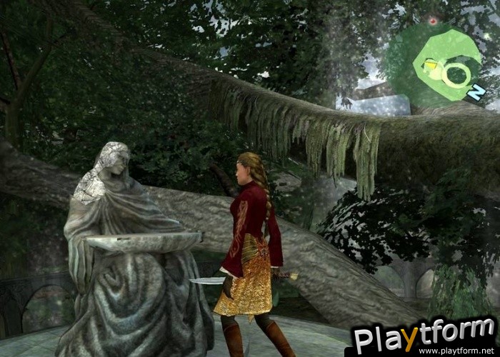 The Lord of the Rings, The Third Age (Xbox)