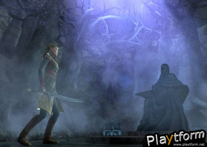The Lord of the Rings, The Third Age (Xbox)