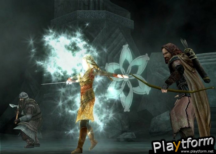 The Lord of the Rings, The Third Age (Xbox)