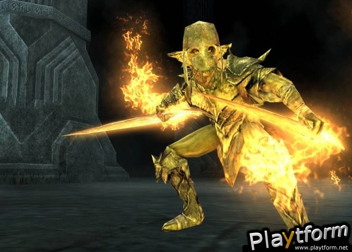 The Lord of the Rings, The Third Age (Xbox)
