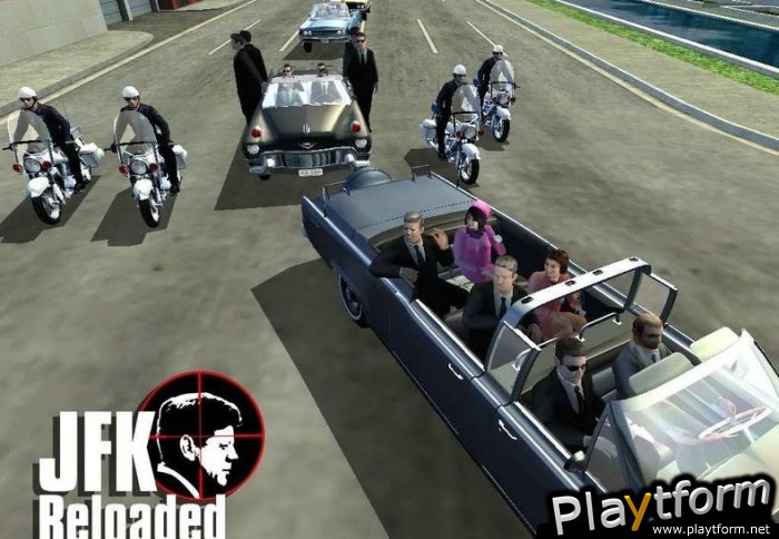 JFK Reloaded (PC)