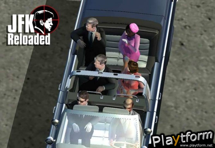 JFK Reloaded (PC)