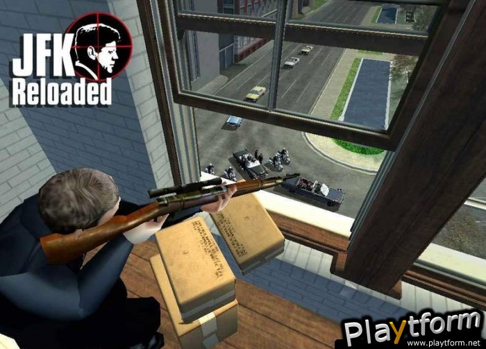 JFK Reloaded (PC)