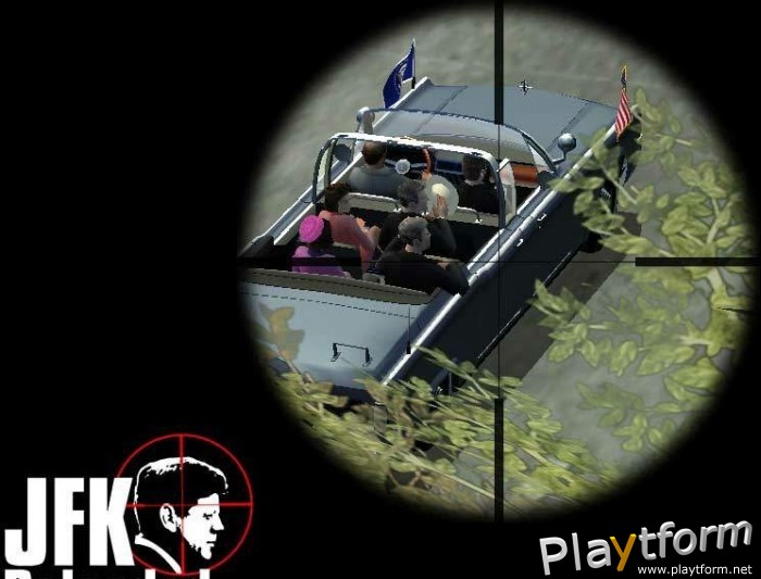 JFK Reloaded (PC)