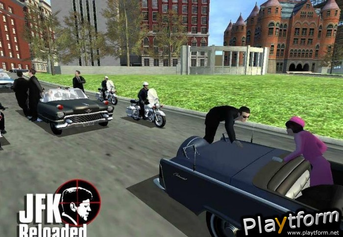 JFK Reloaded (PC)