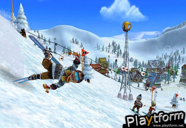 Ski Resort Extreme (PC)