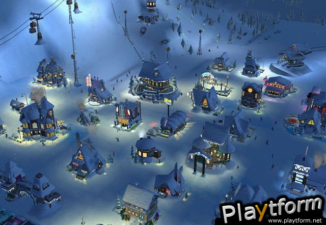 Ski Resort Extreme (PC)