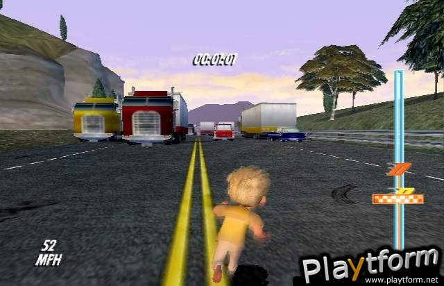 The Incredibles (PlayStation 2)