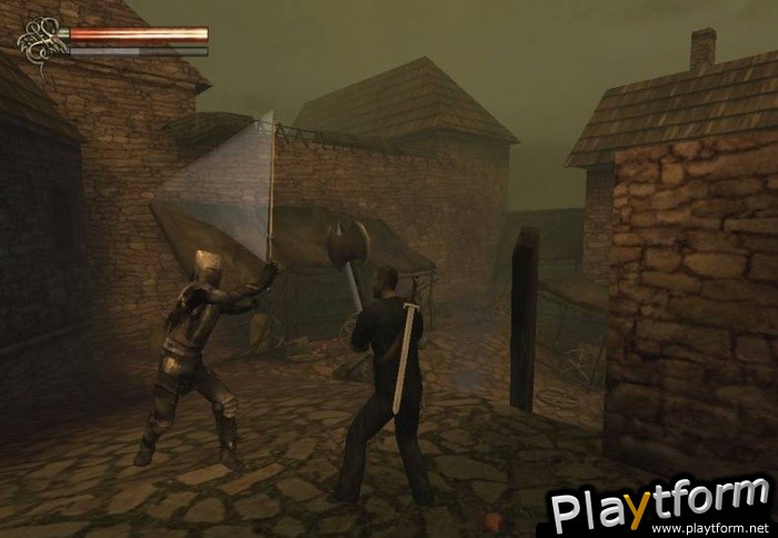 Shade: Wrath of Angels (Xbox)