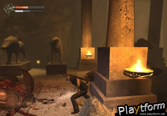 Shade: Wrath of Angels (Xbox)