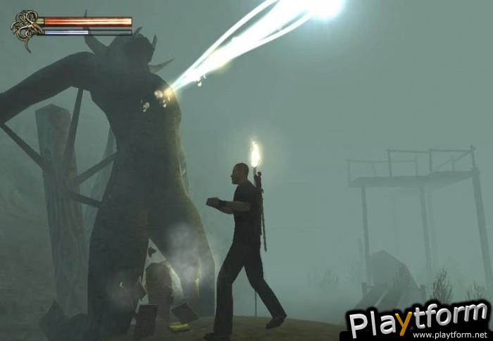 Shade: Wrath of Angels (Xbox)