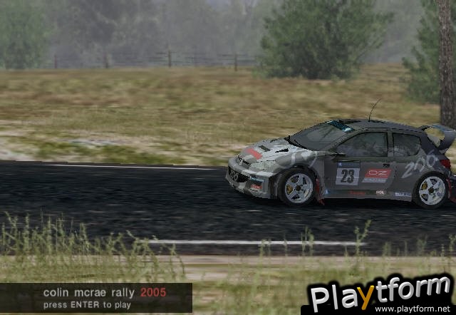 Colin McRae Rally 2005 (PC)