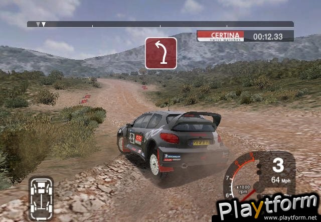 Colin McRae Rally 2005 (PC)