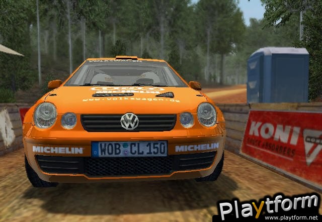 Colin McRae Rally 2005 (PC)