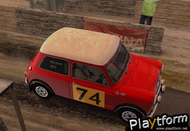 Colin McRae Rally 2005 (PC)