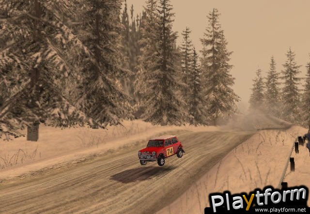 Colin McRae Rally 2005 (PC)