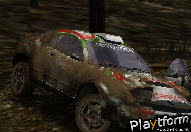 Colin McRae Rally 2005 (PC)