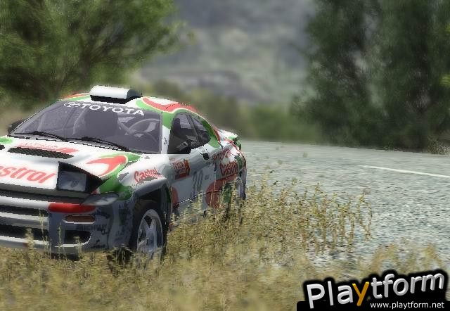 Colin McRae Rally 2005 (PC)