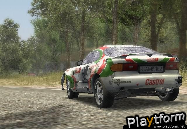 Colin McRae Rally 2005 (PC)