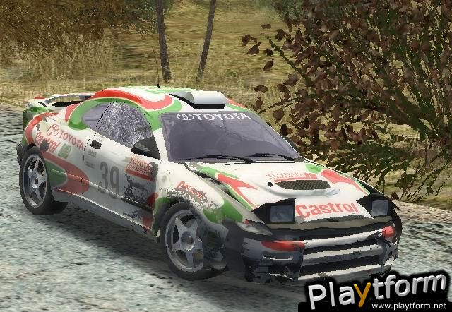 Colin McRae Rally 2005 (PC)