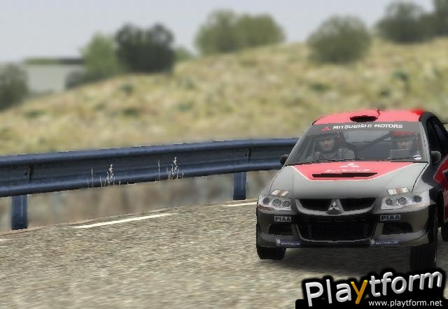 Colin McRae Rally 2005 (PC)