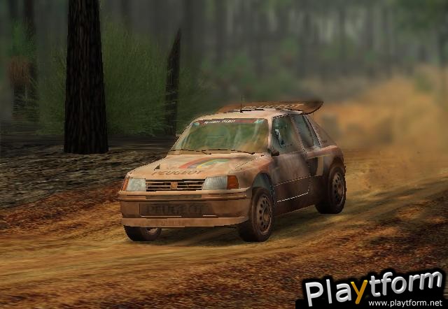 Colin McRae Rally 2005 (PC)