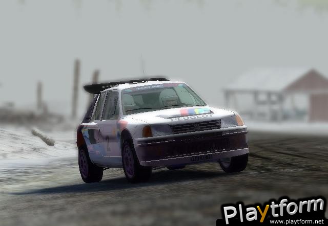 Colin McRae Rally 2005 (PC)