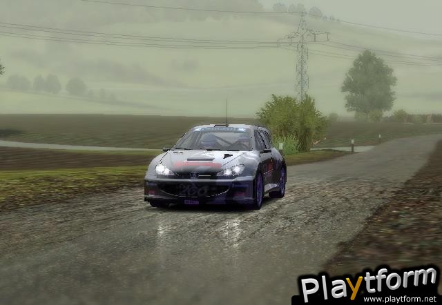 Colin McRae Rally 2005 (PC)