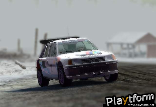 Colin McRae Rally 2005 (PC)